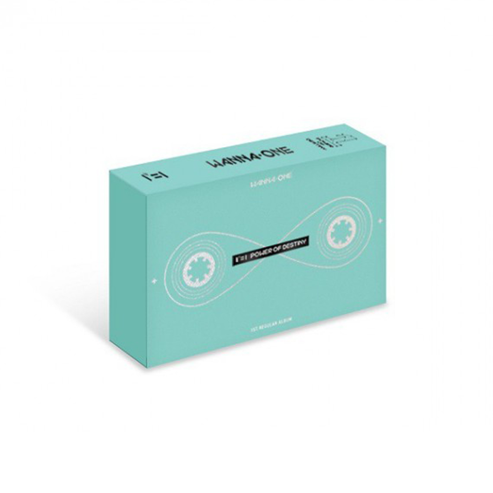 WANNA ONE 1¹¹=1 'POWER OF DESTINY' KIHNO ALBUM